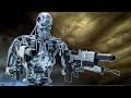 Terminator T800 high poly [Add-On Ped] 3