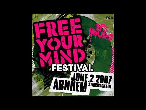 LiveSets.com Recordings - Tony Rohr at Free Your Mind Festival, Stadsblokken Arnhem (02-06-2007)