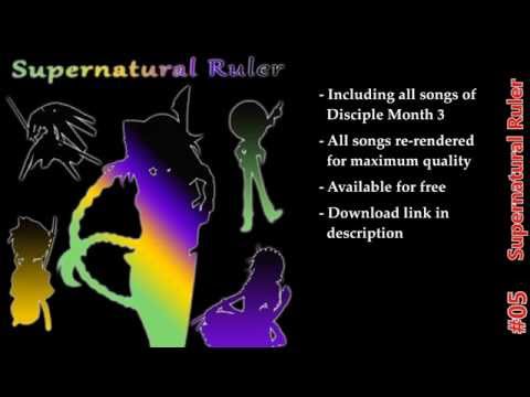 Disciple Month 3 - Album Release