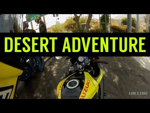 A Trip to the Desert Ft. Tony Carbajal