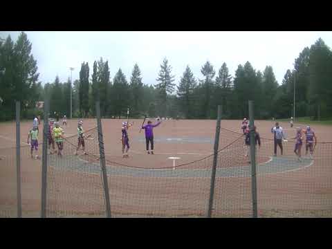 C-pojat Sotkamo - Seinäjoki 22.8.2020