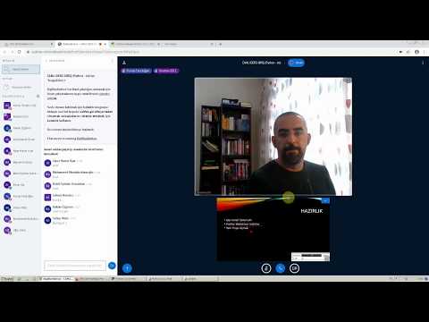 Python Kursu - Uzaktan Eğitim Canlı Ders eogrenme.com.tr