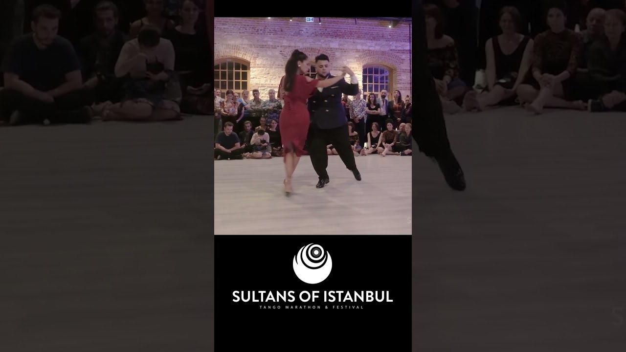Video thumbnail for Sebastian Bolivar & Clarisa Aragón , Si Sos Brujo, Sultans Tango Festival, #sultanstango 23 Part 3
