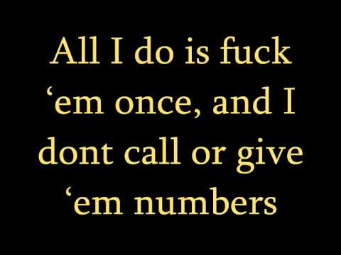 Wiz Khalifa- Taylor Gang Lyrics