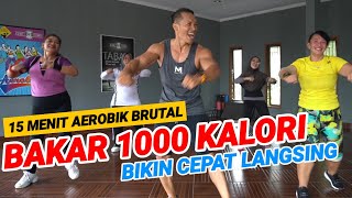 Download lagu 1000 CALORIE BRUTAL AEROBICS | TIKTOK BOLLYWOOD KHUCI KOBATA mp3 Download lagu 1000 CALORIE BRUTAL AEROBICS | TIKTOK BOLLYWOOD KHUCI KOBATA mp3