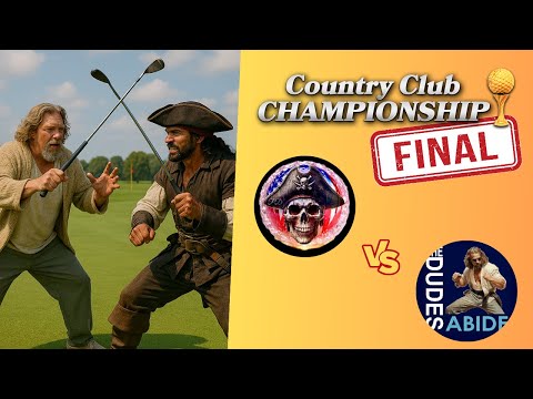CCC 3.0 Season 13 FINAL Pirate Dudes VS THE Dudes
