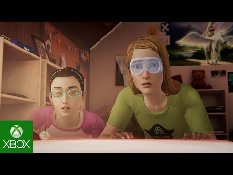 Life is Strange: Before the Storm -  Farewell Launch Trailer