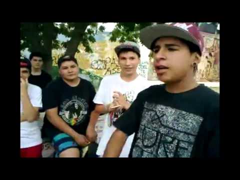 KRONICO VS LEGENDARIO (FINAL)