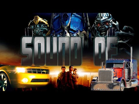Transformers - Sound of the Transformers