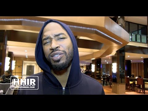 SERIUS JONES RECAPS HIS TENSE FACE OFF VS ILL WILL PEARLY GATES 3 PRESS CONFERENCE