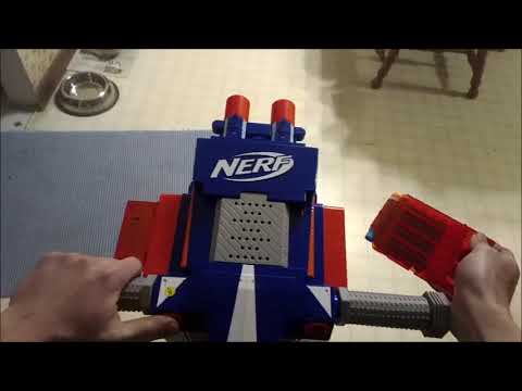 flybar nerf scooter