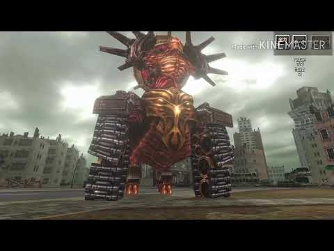 God Eater Resonant Ops Gameplay (Part 88)