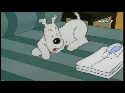 Những cuộc phiêu lưu của Tintin – Tập 8 ( The Adventures of Tintin - Season 1 Episode 8)
