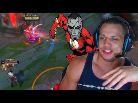 TYLER1: THE FASTEST JHIN ALIVE