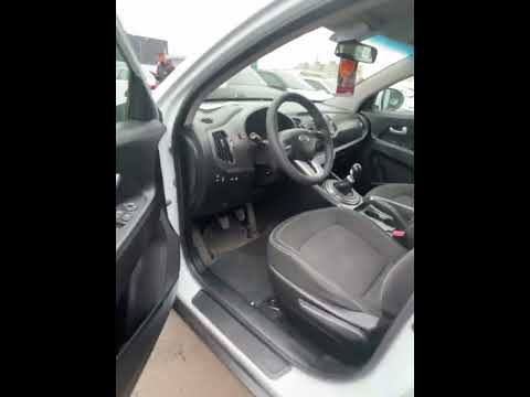 фото kia sportage iii 0