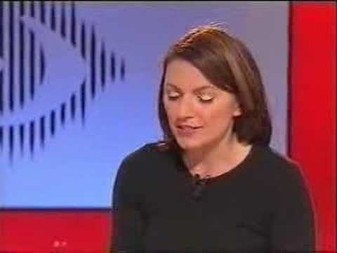 Big Brother UK 2004-Kitten's interview part 1