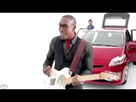 Toyota Commercial featuring BrittanyPerry-Russell