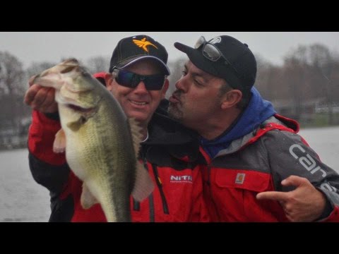 Mark Zona LIVE with Kevin VanDam in Michigan