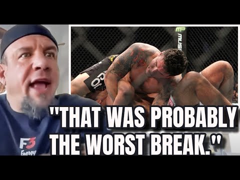 Frank Mir on using the Kimura hold to break Minotauro Nogueira's arm at UFC 140.