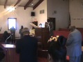 Pastor Willard Hall - Intercessory Prayer. 12-03-11.