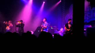 Boss DJ Sumblime Reel Big Fish Best Buy Theater