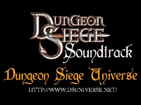 Dungeon Siege Soundtrack - Main Theme