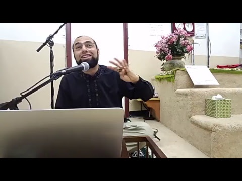 Lives of Noble Sahaba(38)- Sayyiduna Umar(21)-Goals of Sharia &Abu Bakr's Advice -Abdullah Khadra