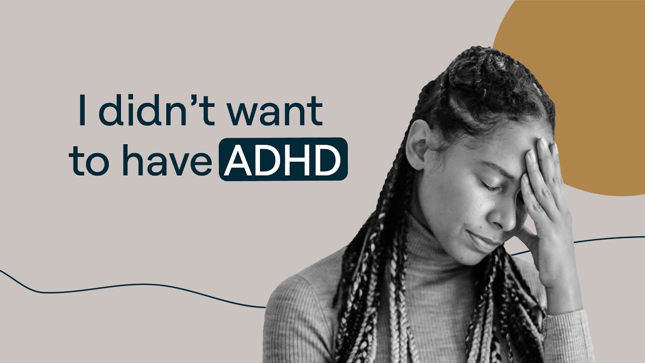 I didn’t want to have ADHD | Climbing the Walls, Episode 1