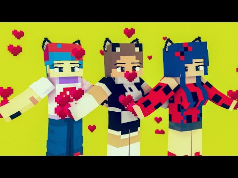 MANG CHUNG MEME SUPER IDOL : MINECRAFT ANIMATION BAGAS CRAFT FRIDAY NIGHT FUNKIN AND LADYBUG ( NEW )