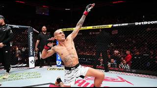 #UFCMexico Edgar Chairez "A comer tacos y luego dieta"