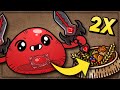 The Double Trigger Blood Goobert is NUTS! | Backpack Battles