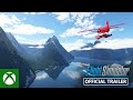 Microsoft Flight Simulator – New Zealand World Update Trailer