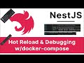 NestJS Docker Compose With Live Hot Reloading Debugging Video 1 1