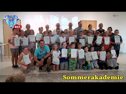 29. 8. 2017 - Sommerakademie in Horitschon - CCM-TV.at