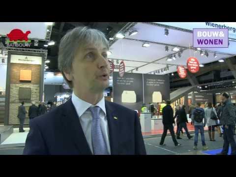 Batibouw 2014: Interview met Geert Maes