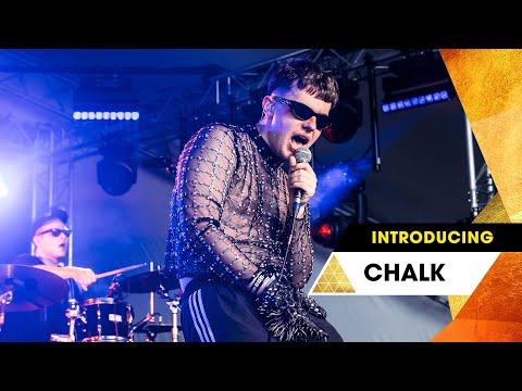 Chalk - Pool Scene (BBC Introducing at Glastonbury 2025)