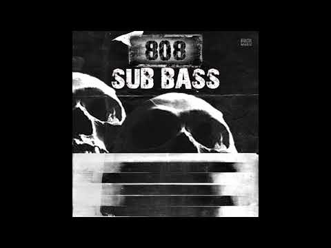 BFractal Music - 808 SUB BASS (Sample Pack)