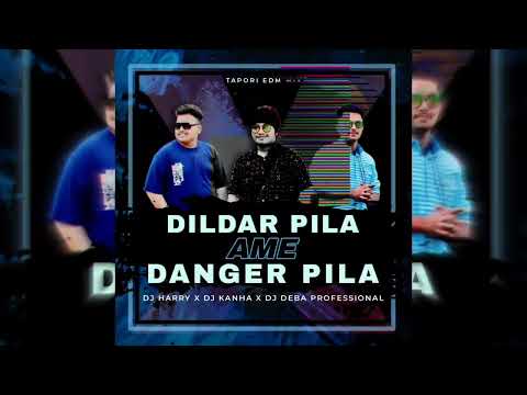 DILDAR PILA  DANGER PILA DJ DEBA PROFESSIONAL DJ HARRY DJ KANHA MIX @odishadjs