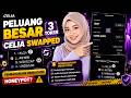 PELUANG BESAR 3 TOKEN CELIA SWAPPED - pembaharuan mendatang honeypot
