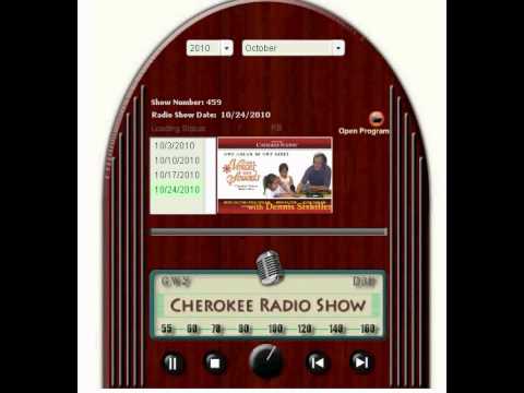 Cherokee Nation Radio Show