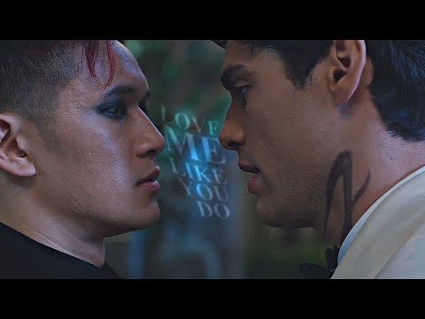 Magnus & Alec || Love Me Like You Do