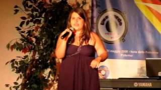 &quot;Don&#39;t Rain On My Parade&quot; from Funny Girl- Lyndsey Hochler