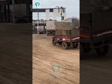 Teshie ZoomPak Sees Constant Flow of Aboboyaa Waste Deliveries
