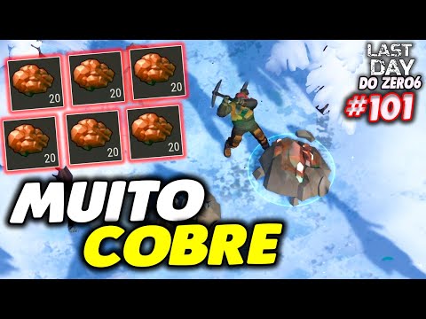 PEGUEI MUITO COBRE DESSA FORMA - LAST DAY DO ZERO 6 #101