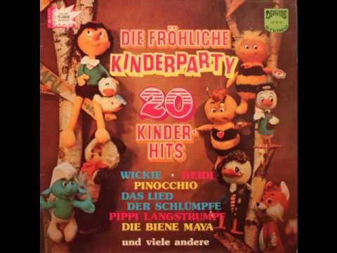 ORDNUNG MUSS SEIN - KINDERLIED - PSYCH 70s - AUSTRIAN