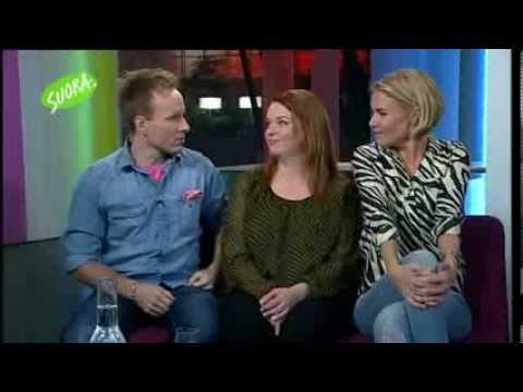 Puoli seitsemän PS - puffi Elina Knihtilä