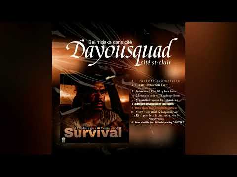 Afrobergue Officiel  and Hashvine Oodith