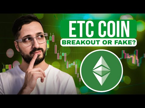 Ethereum Classic at Critical Levels – Breakout or Breakdown?