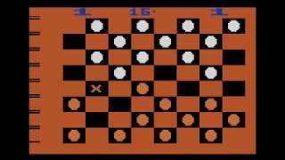 Video Checkers for the Atari 2600