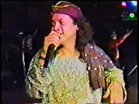 Kenyo Suriname - Didi Kempot (Adjoema Tour in Suriname 1997) Part 14